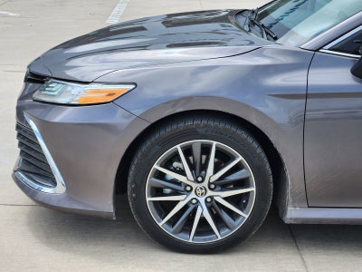 2024 Toyota Camry XLE