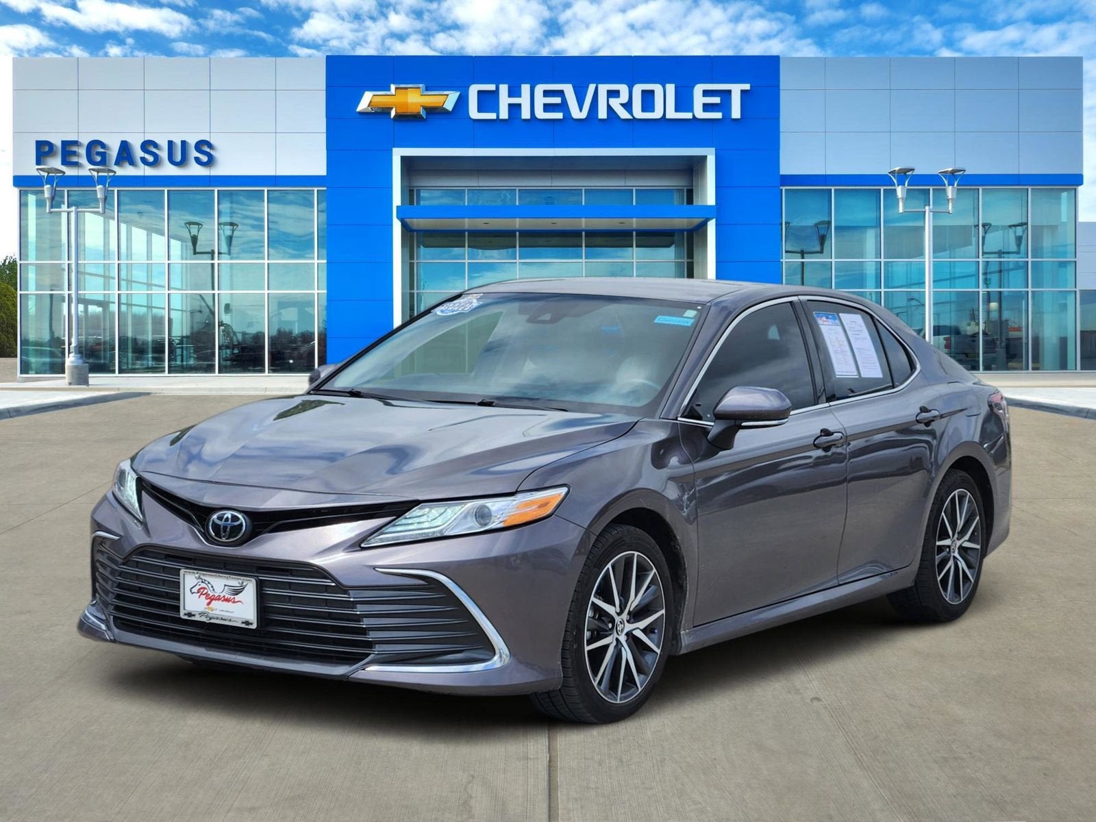 2024 Toyota Camry XLE