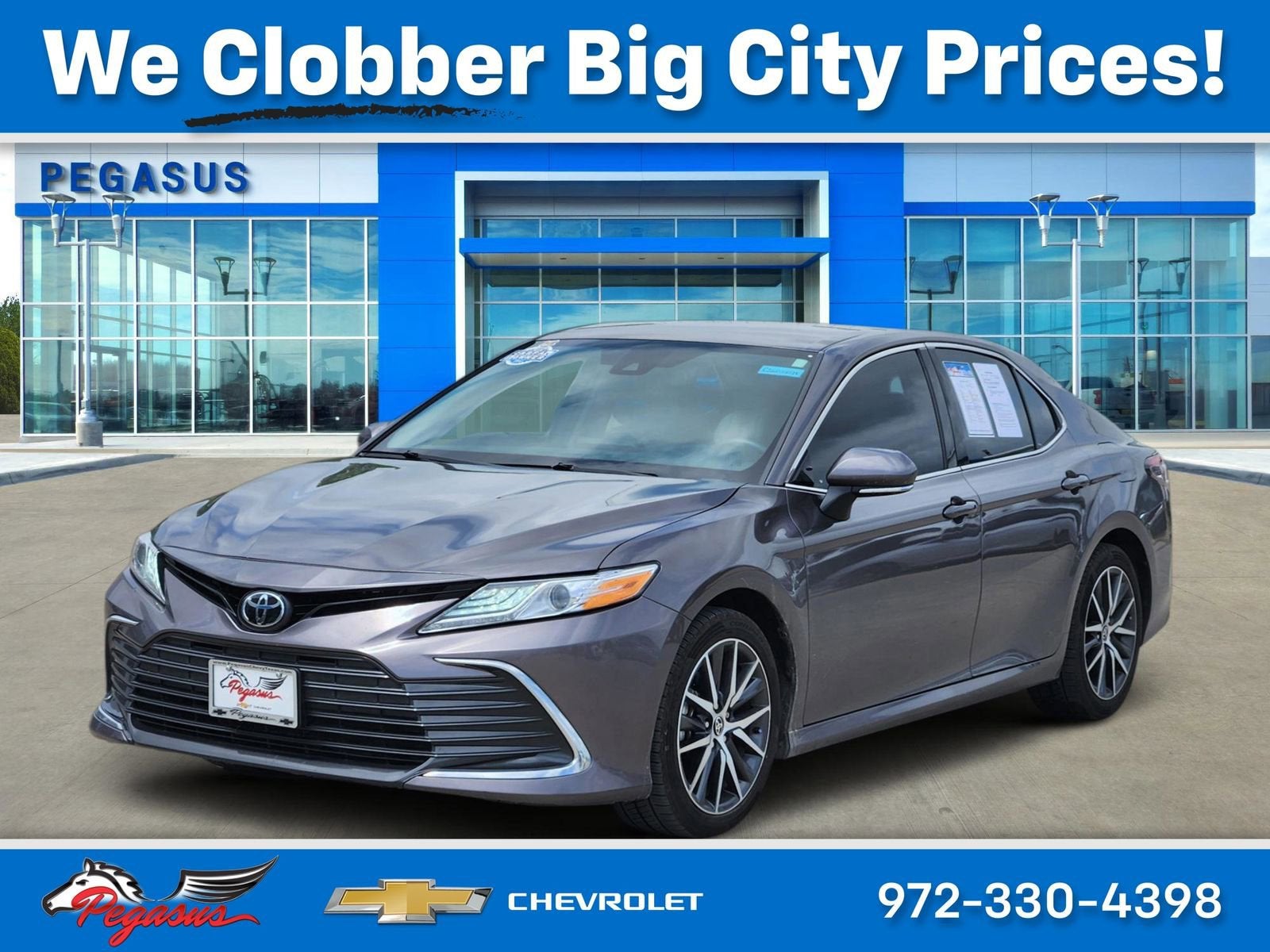 2024 Toyota Camry XLE