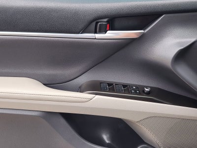 2024 Toyota Camry XLE