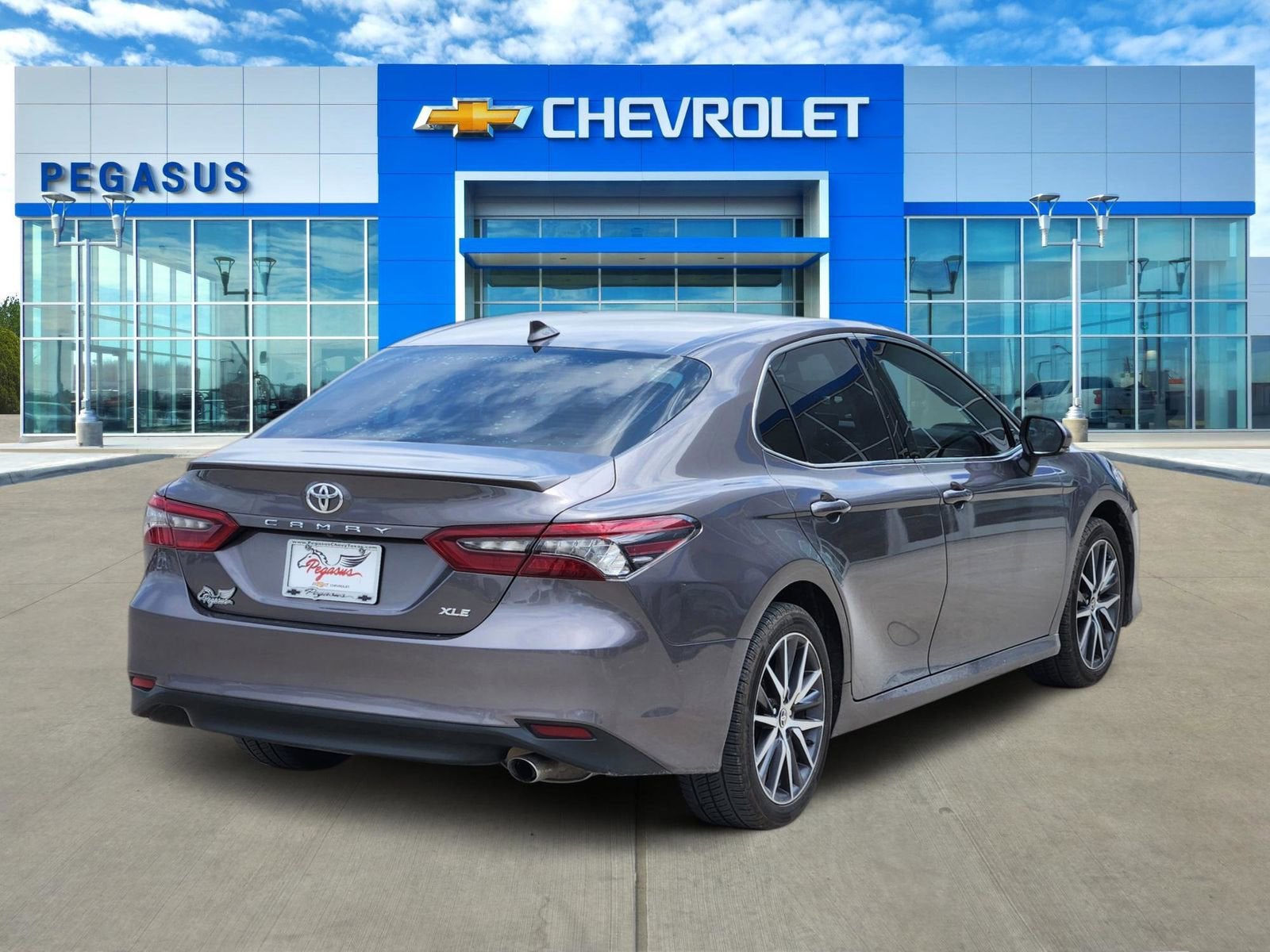 2024 Toyota Camry XLE