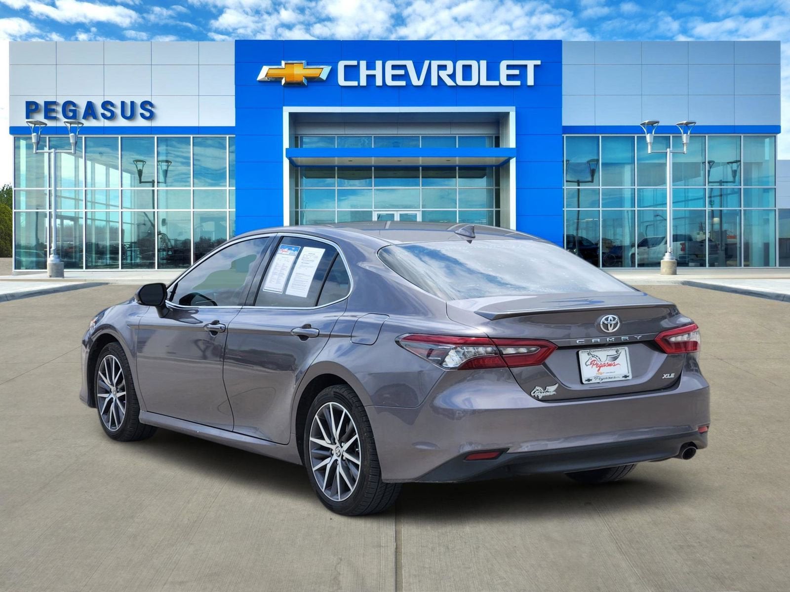 2024 Toyota Camry XLE