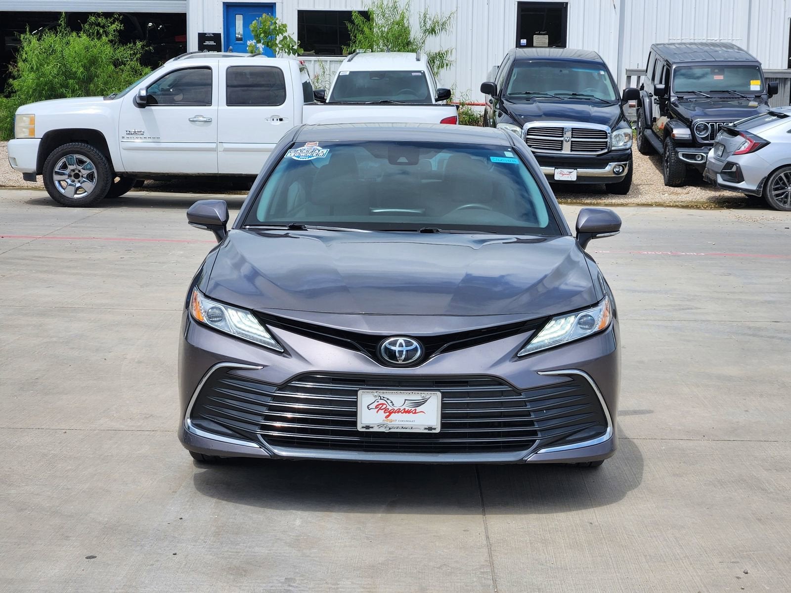 2024 Toyota Camry XLE