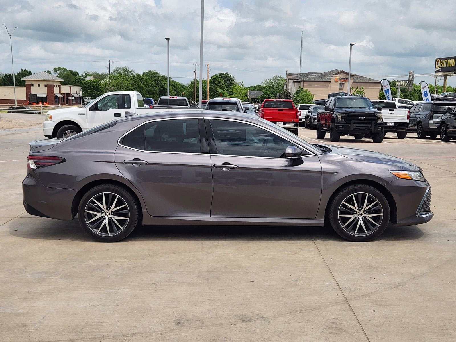2024 Toyota Camry XLE