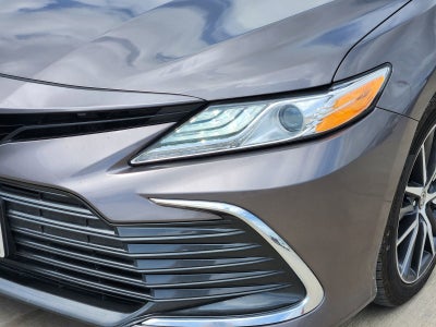 2024 Toyota Camry XLE