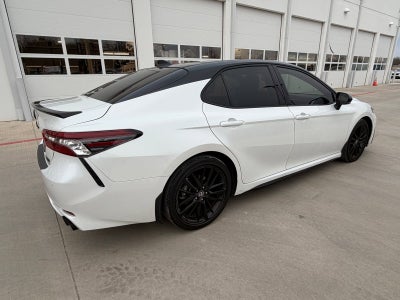 2024 Toyota Camry TRD V6