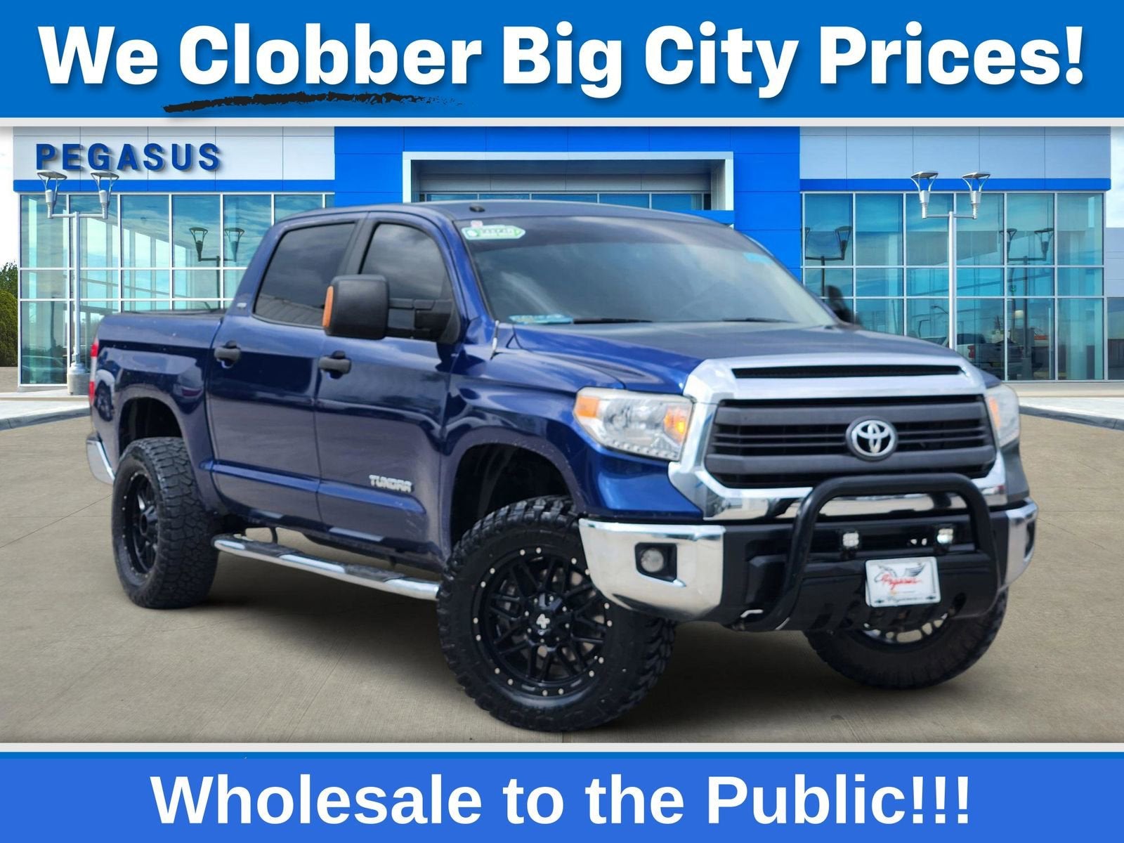 2015 Toyota Tundra SR5 4.6L V8