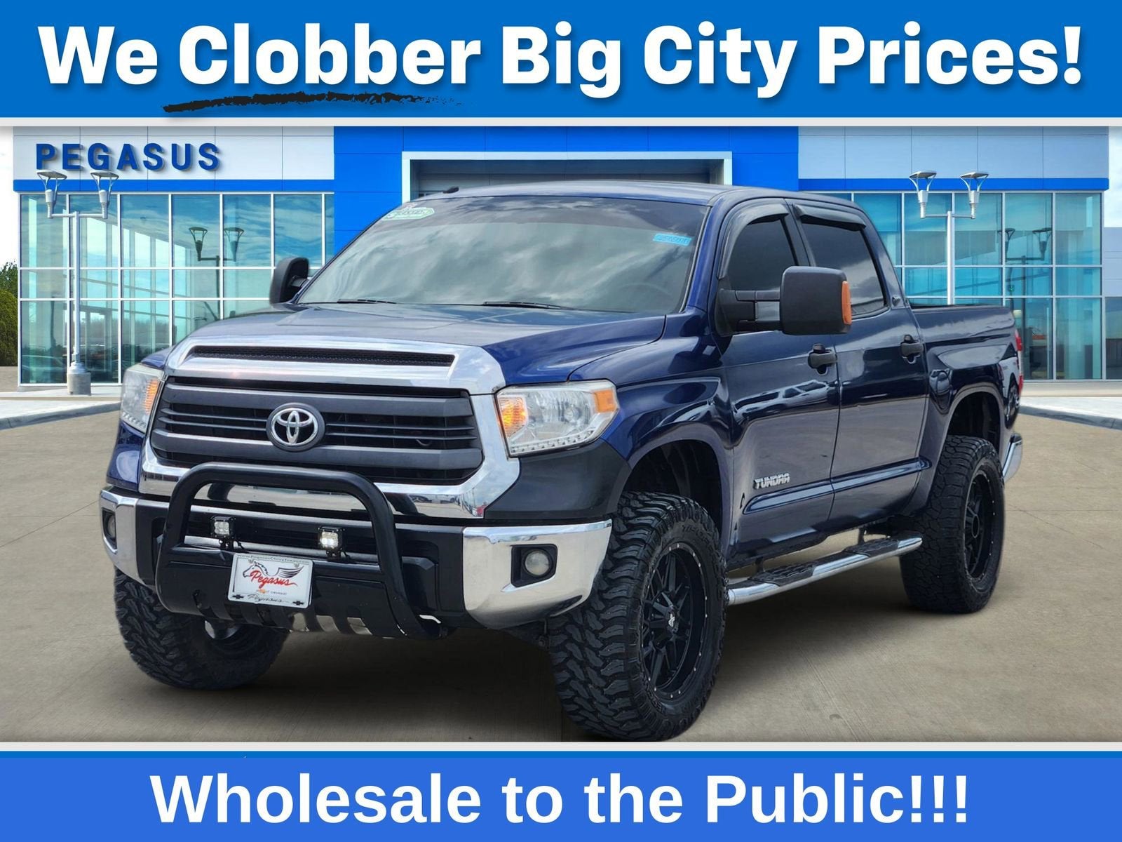 2015 Toyota Tundra SR5 4.6L V8