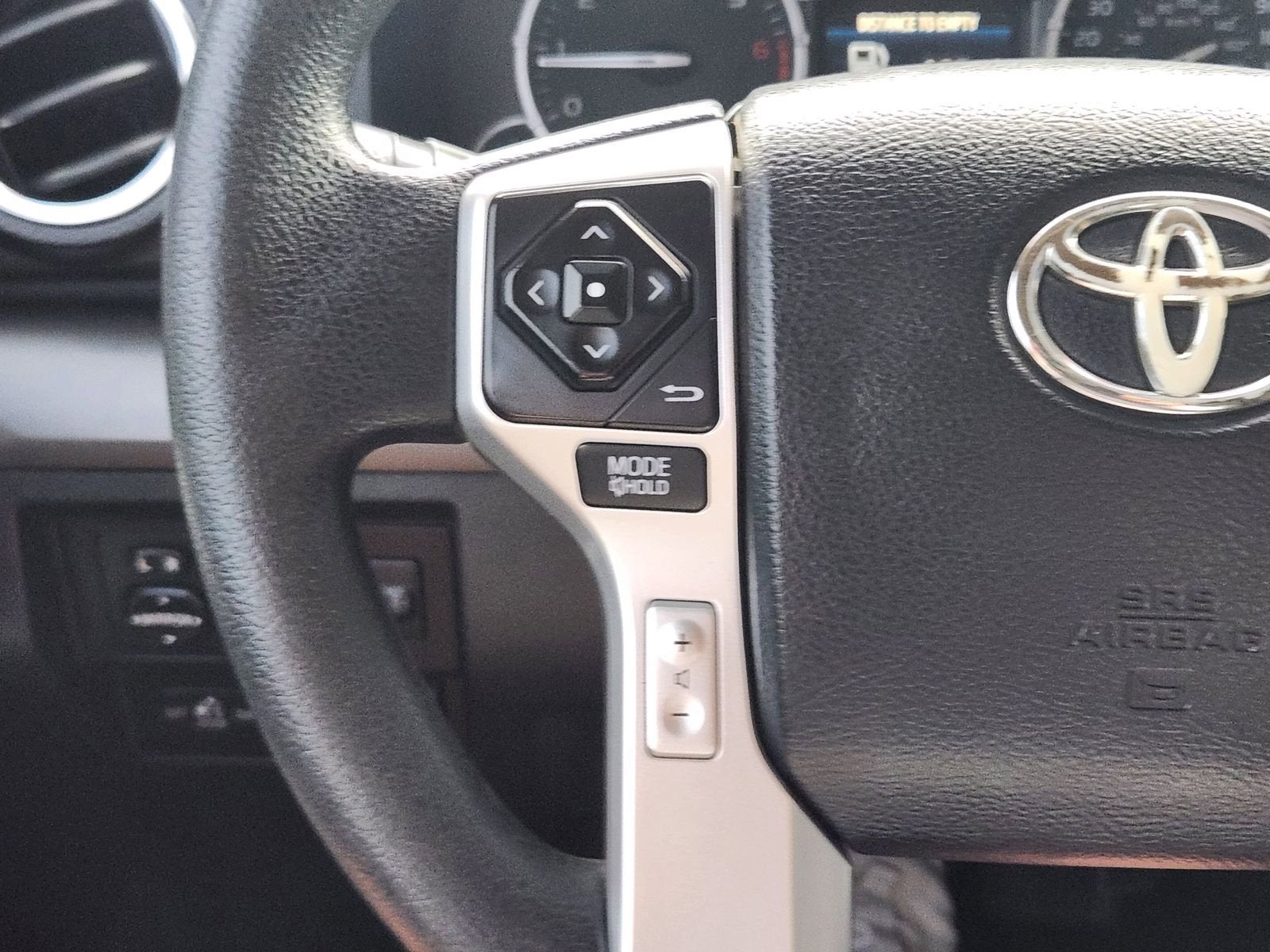 2015 Toyota Tundra SR5 4.6L V8