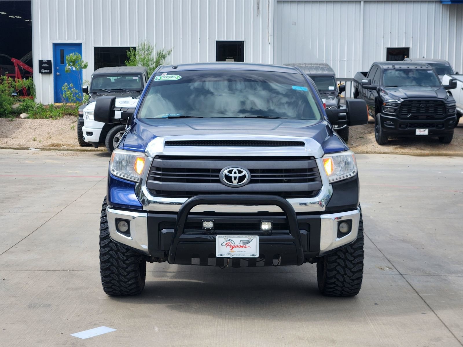 2015 Toyota Tundra SR5 4.6L V8