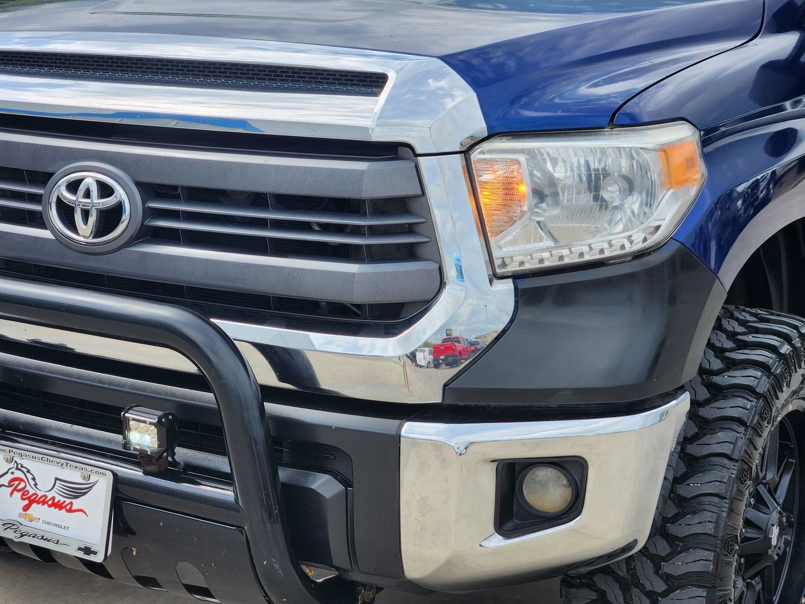 2015 Toyota Tundra SR5 4.6L V8
