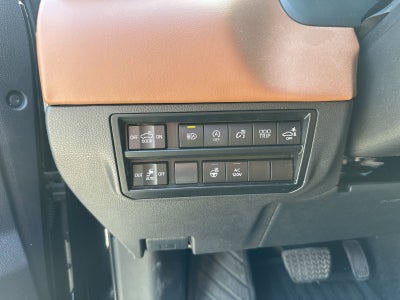 2024 Toyota Tundra 1794 Edition