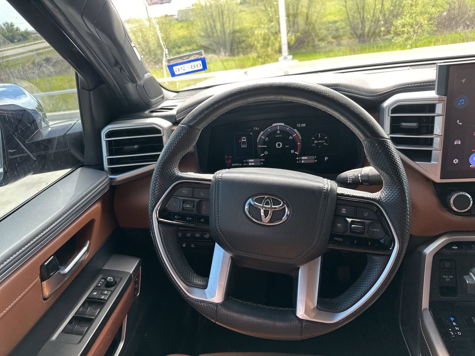 2024 Toyota Tundra 1794 Edition