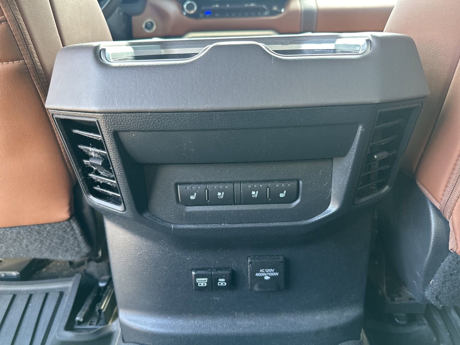 2024 Toyota Tundra 1794 Edition