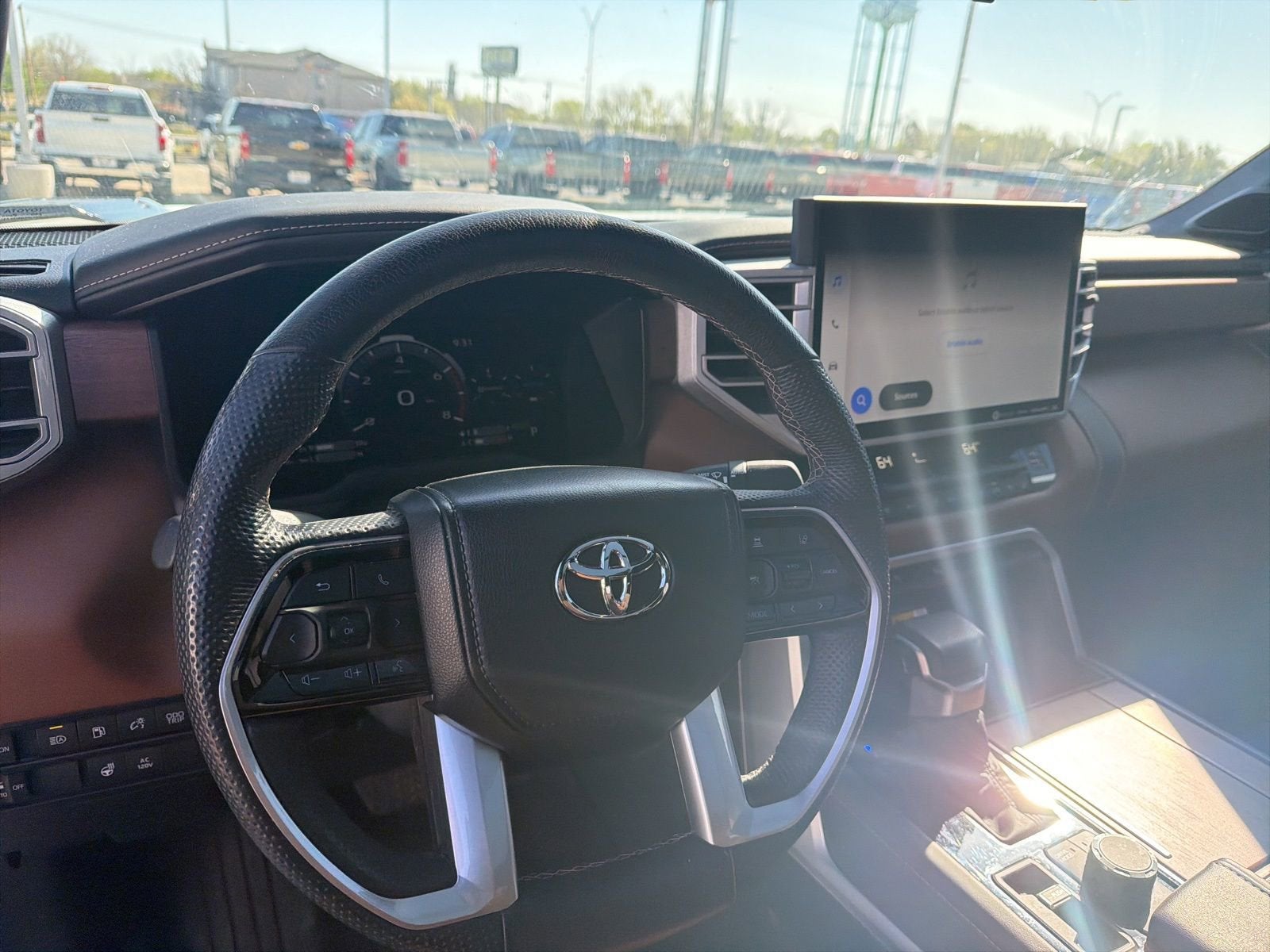 2024 Toyota Tundra Hybrid 1794 Edition 4WD