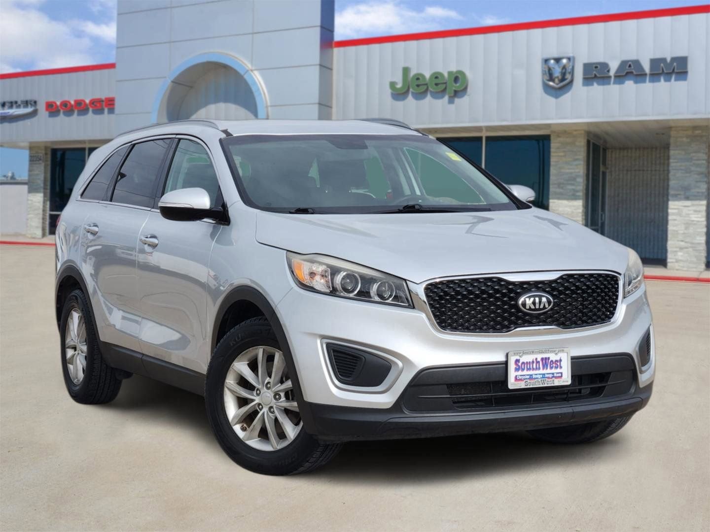 2017 Kia Sorento 3.3L LX