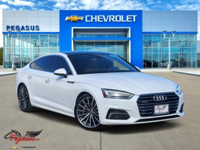 2019 Audi A5 Sportback Premium Plus