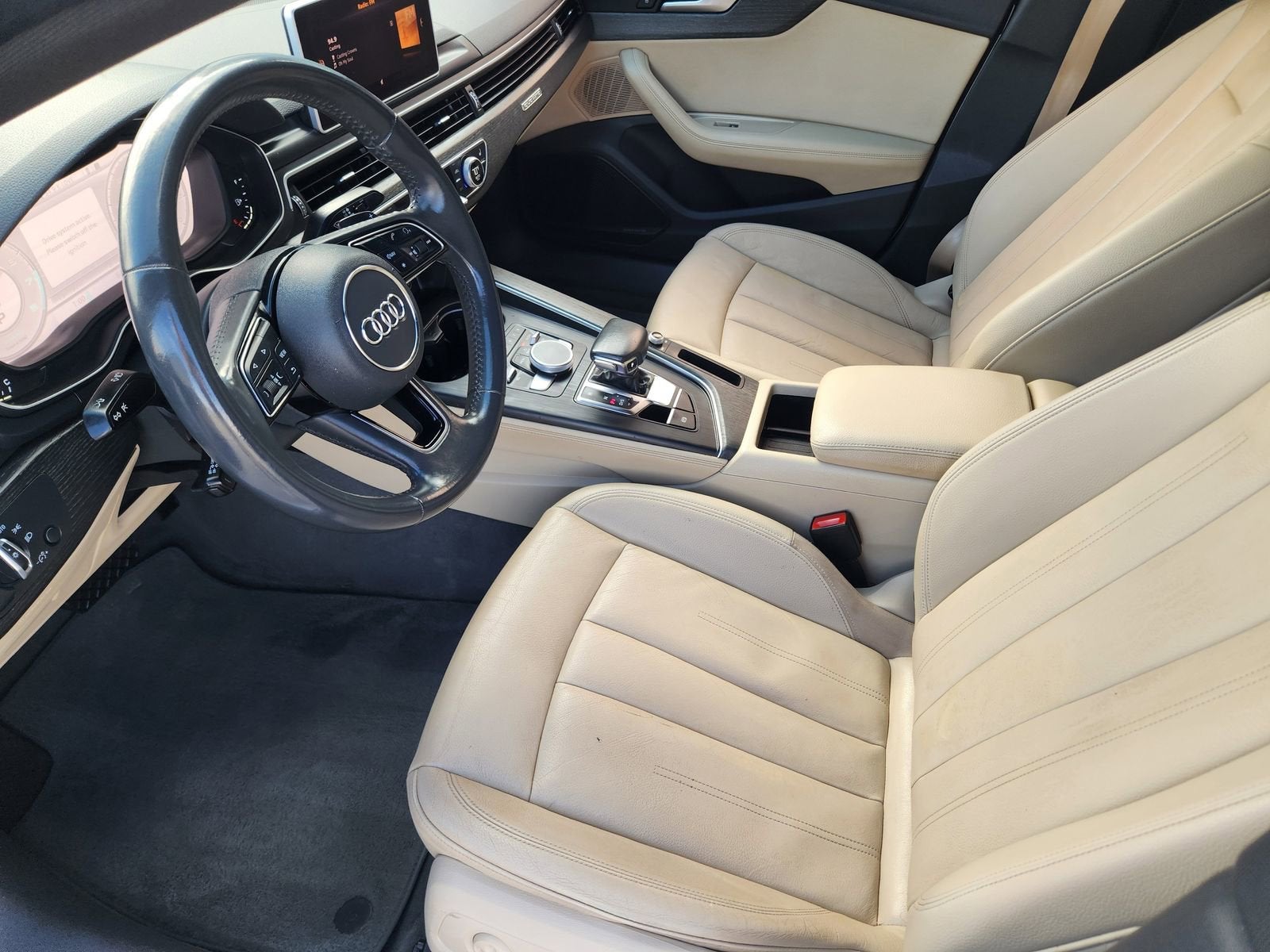 2019 Audi A5 Sportback Premium Plus