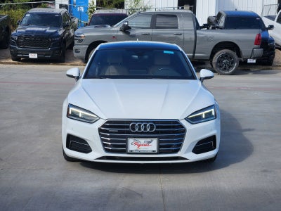 2019 Audi A5 Sportback Premium Plus