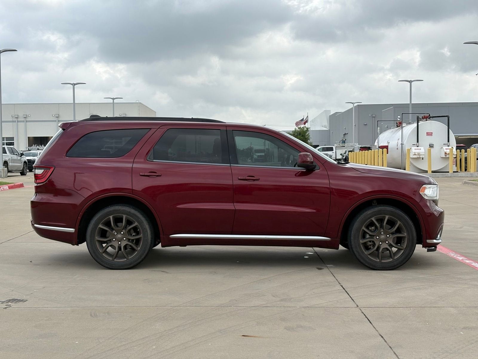 2018 Dodge Durango SXT