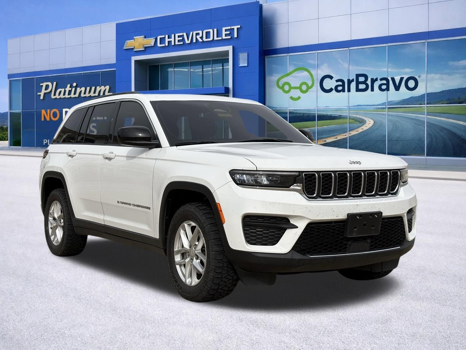 2024 Jeep Grand Cherokee