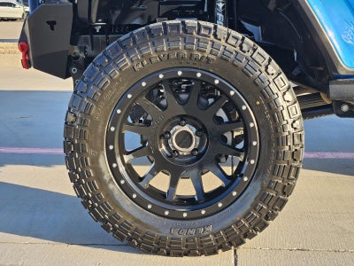 2021 Jeep Gladiator Rubicon 4X4