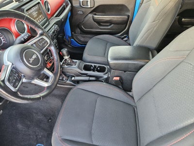 2021 Jeep Gladiator Rubicon 4X4