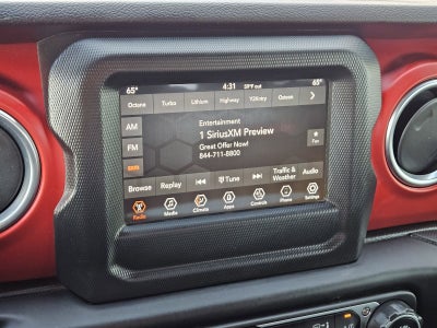 2021 Jeep Gladiator Rubicon 4X4