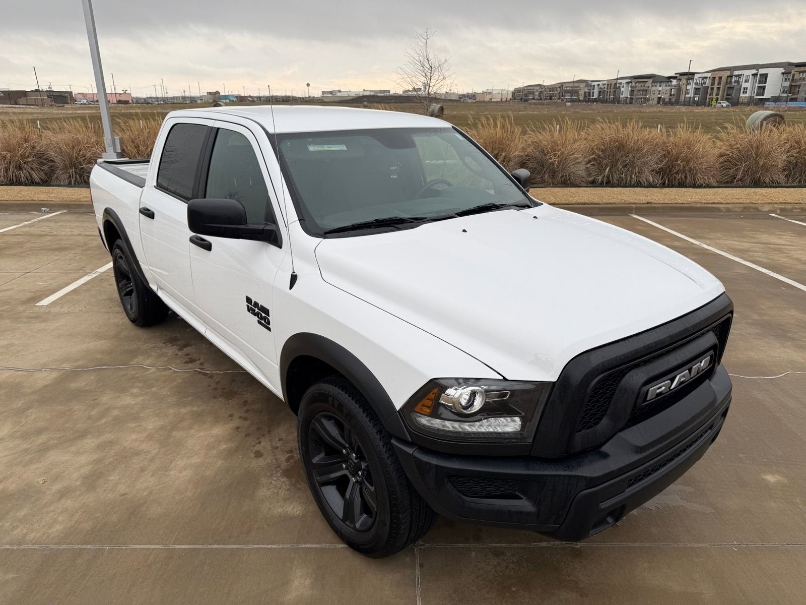 2024 RAM 1500 Classic Warlock
