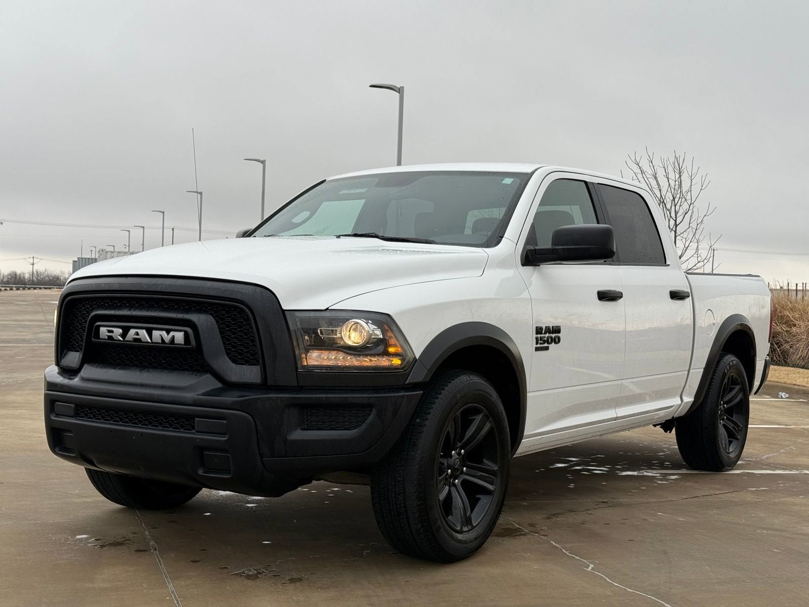 2024 RAM 1500 Classic Warlock