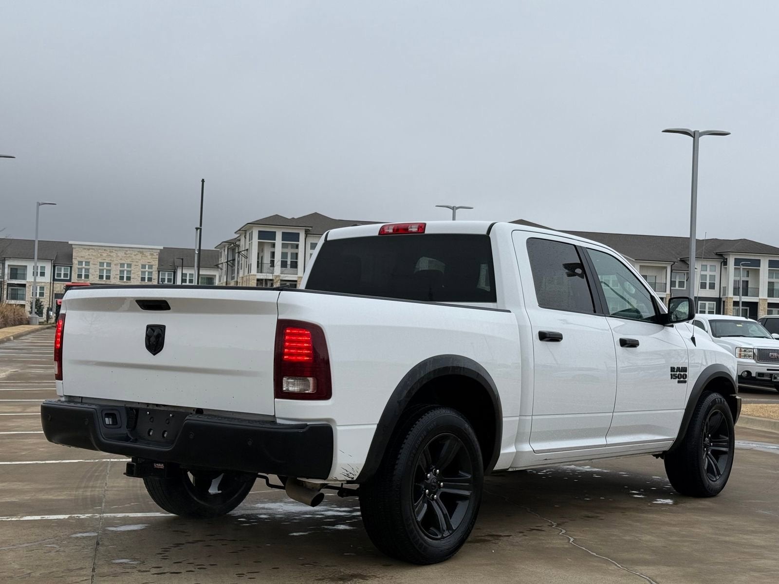 2024 RAM 1500 Classic Warlock