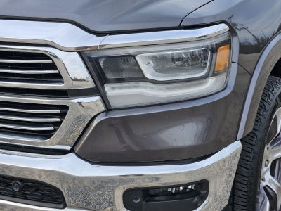 2019 RAM 1500 Laramie Crew Cab 4x4 5'7" Box