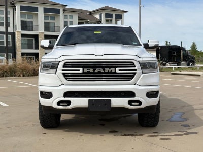 2024 RAM 1500 Laramie Crew Cab 4x4 5'7" Box