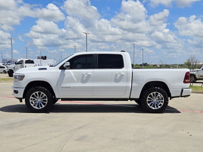 2024 RAM 1500 Laramie Crew Cab 4x4 5'7" Box