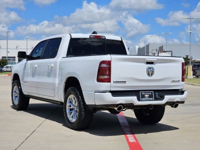 2024 RAM 1500 Laramie Crew Cab 4x4 5'7" Box