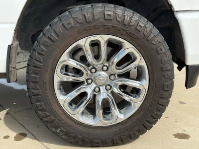 2024 RAM 1500 Laramie Crew Cab 4x4 5'7" Box