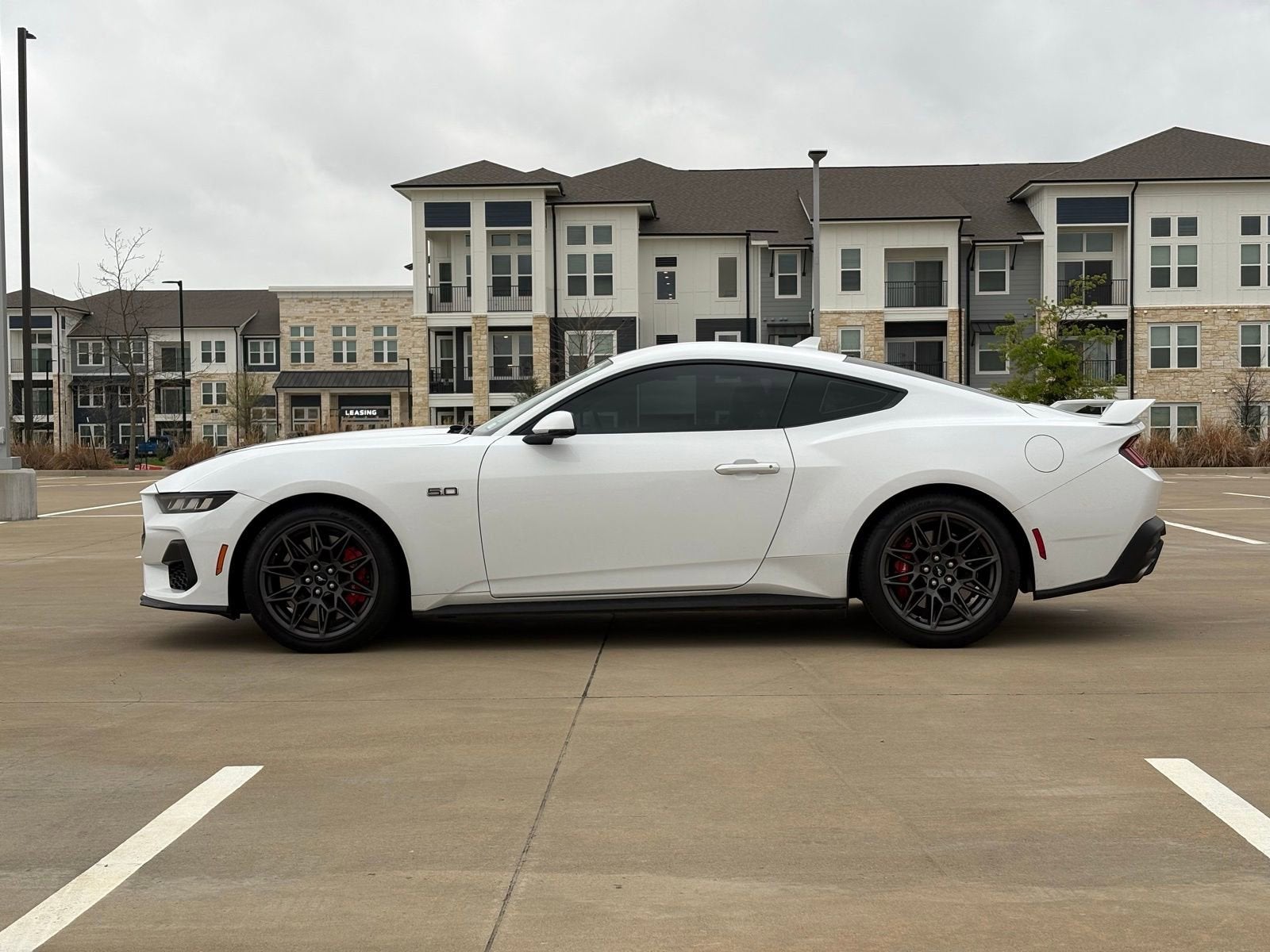 2024 Ford Mustang GT Premium Fastback