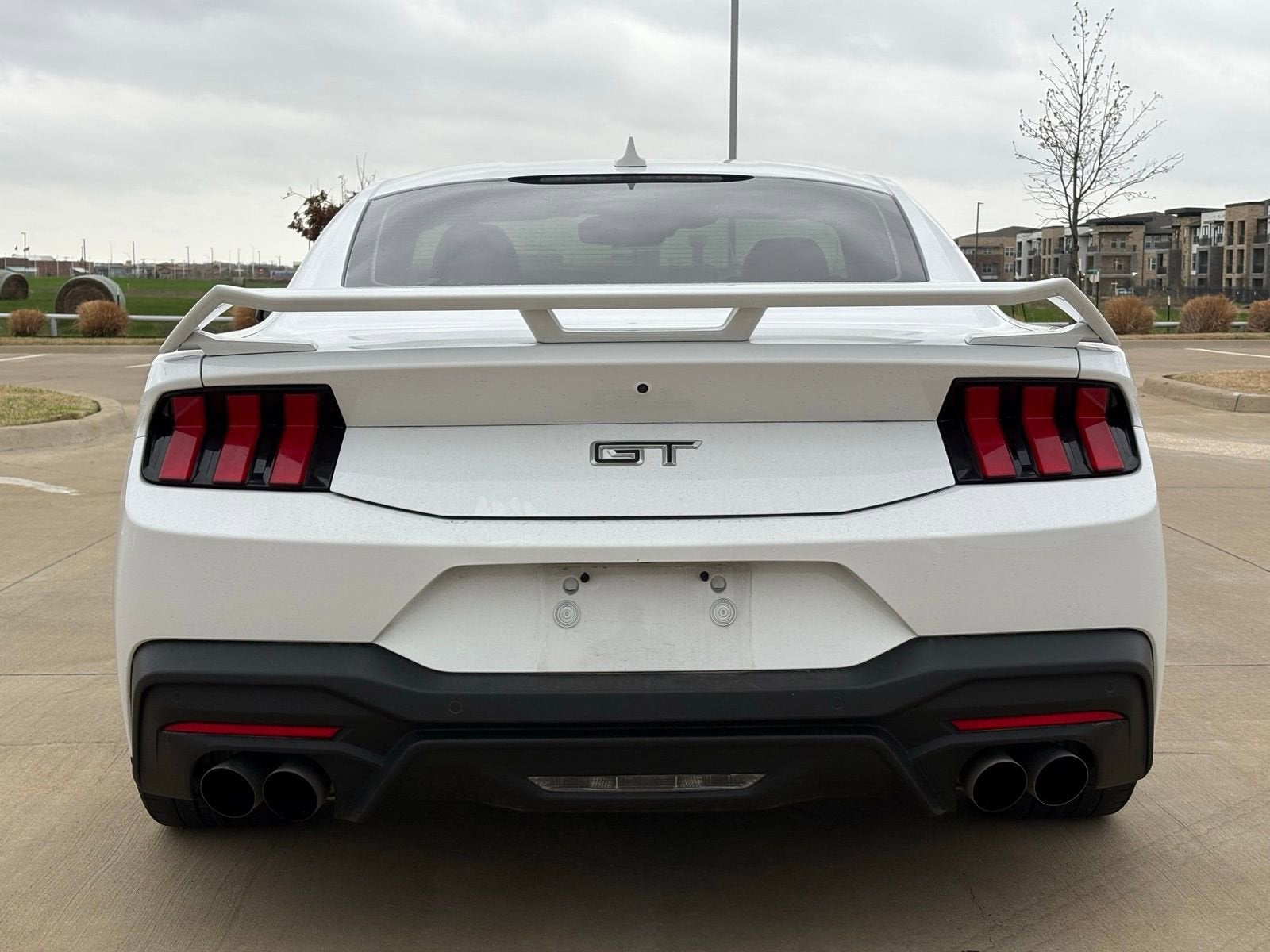2024 Ford Mustang GT Premium Fastback