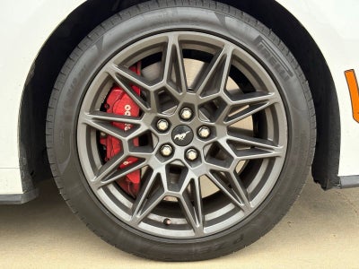 2024 Ford Mustang GT Premium Fastback