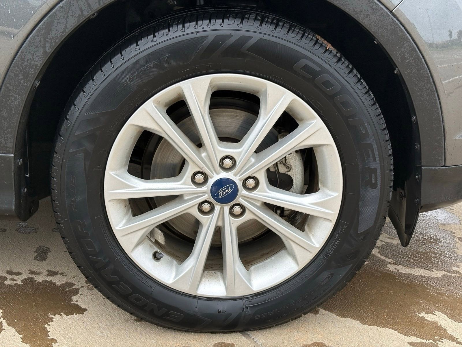 2019 Ford Escape SE