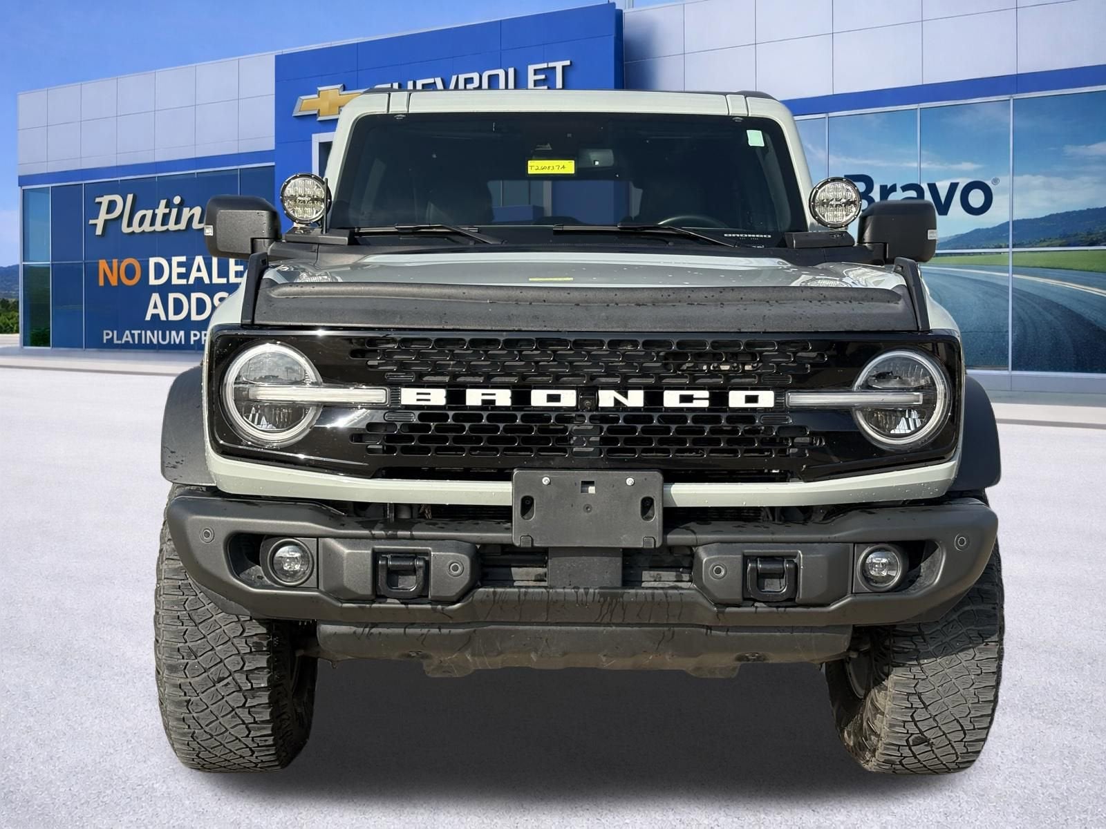2023 Ford Bronco Base