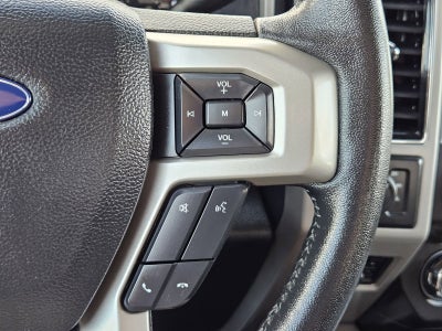 2020 Ford Super Duty F-250 SRW XL