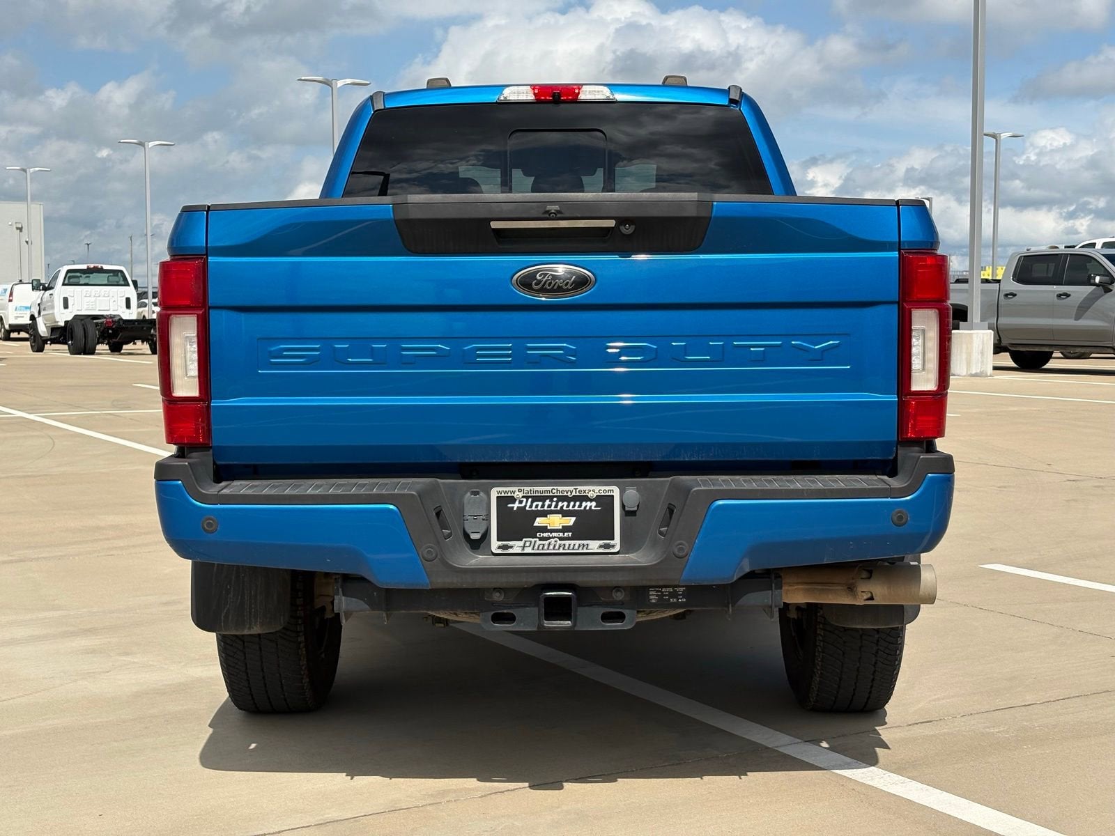 2020 Ford Super Duty F-250 SRW XL