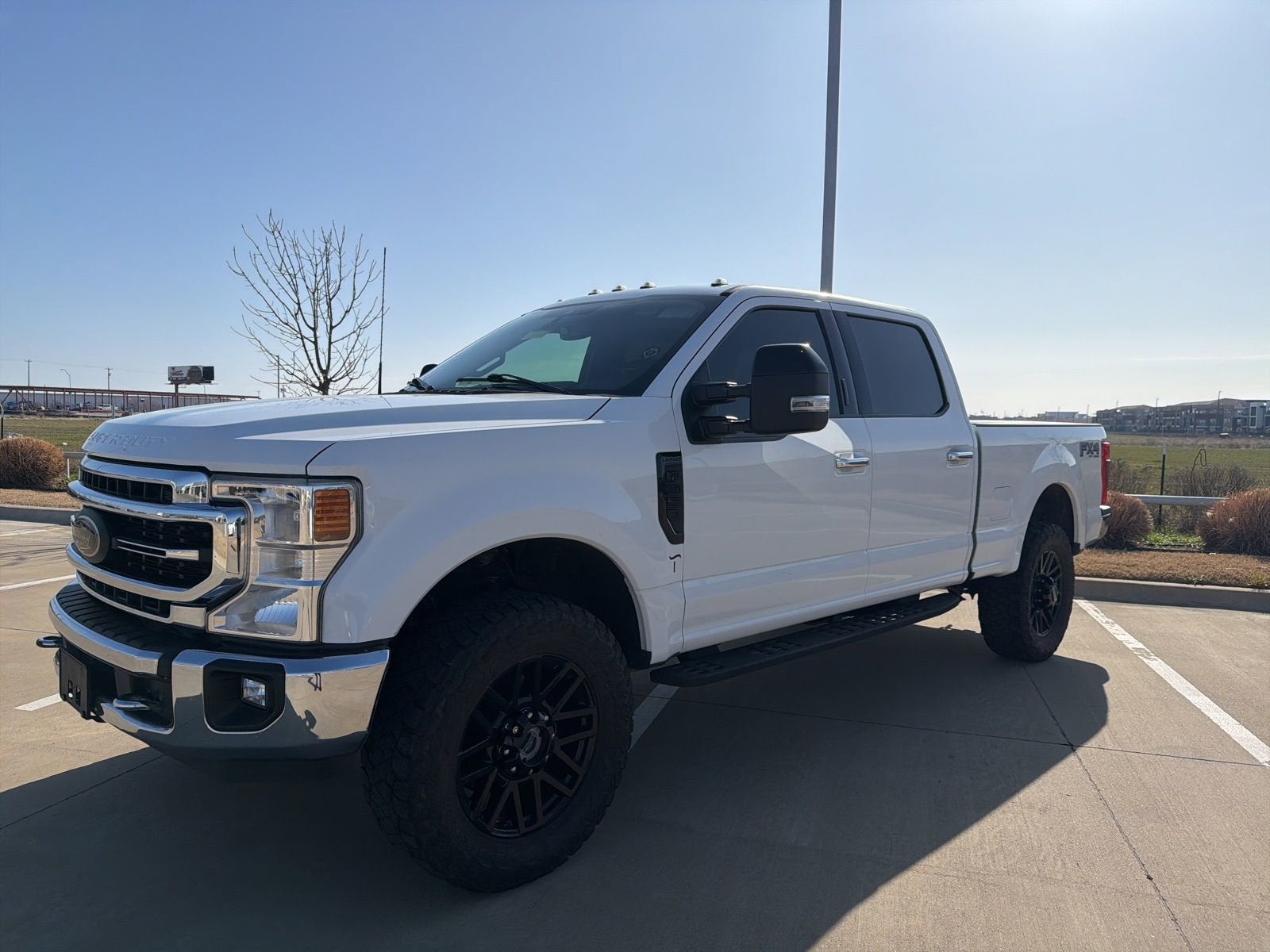 2022 Ford F-350 LARIAT