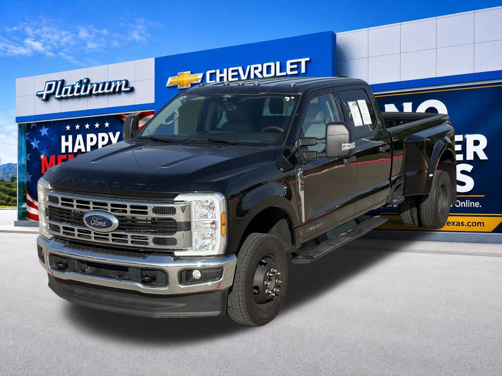 2025 Ford F-350 XLT