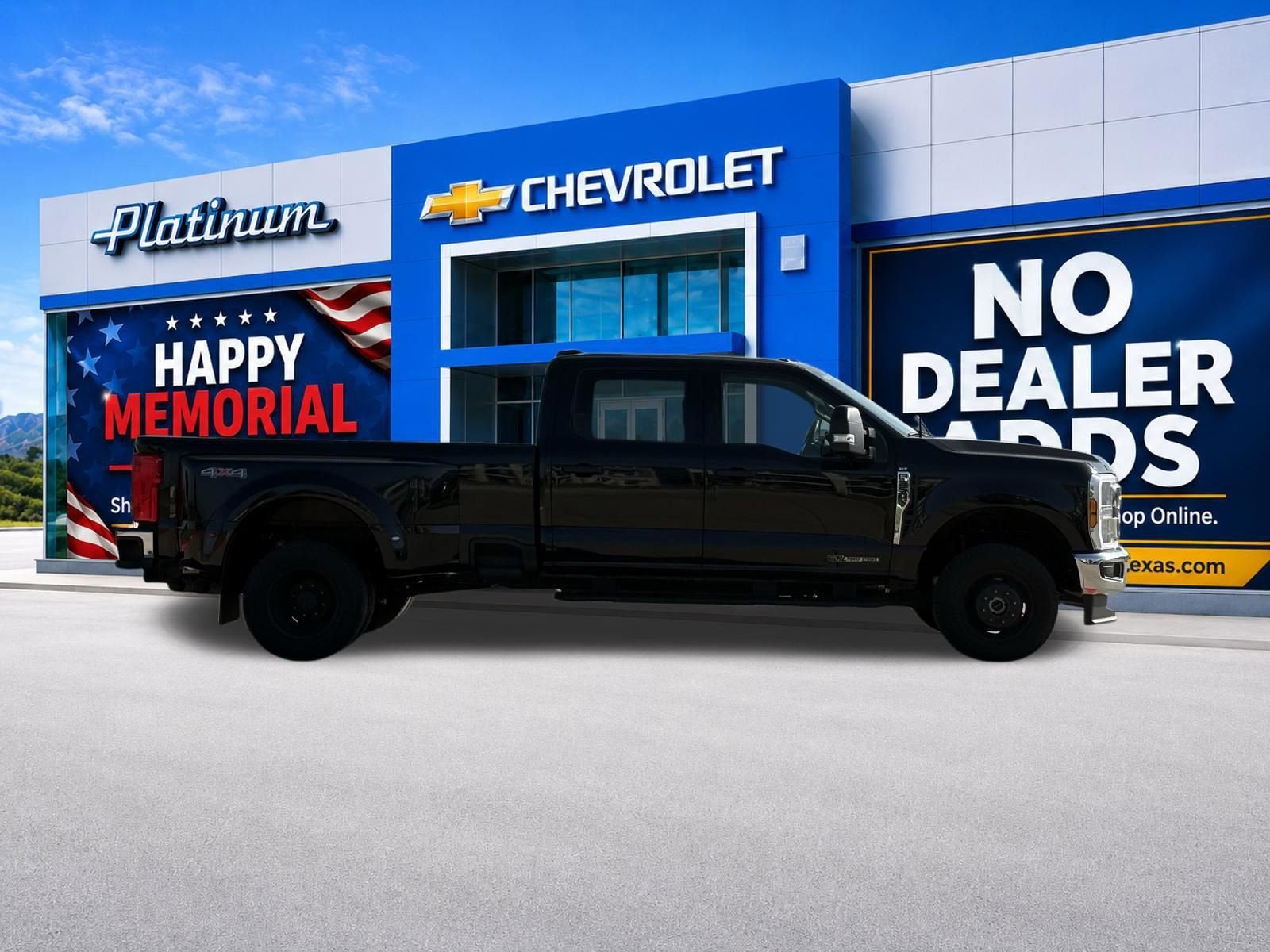 2025 Ford F-350 XLT