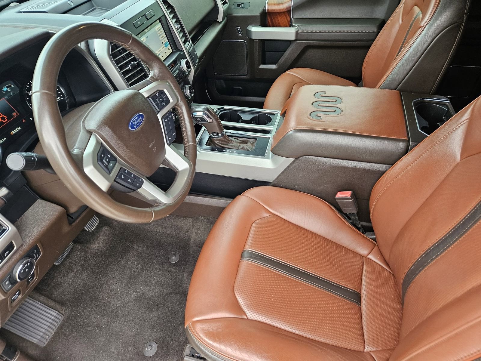 2019 Ford F-150 King Ranch