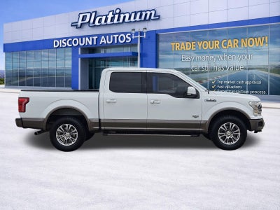 2019 Ford F-150 King Ranch