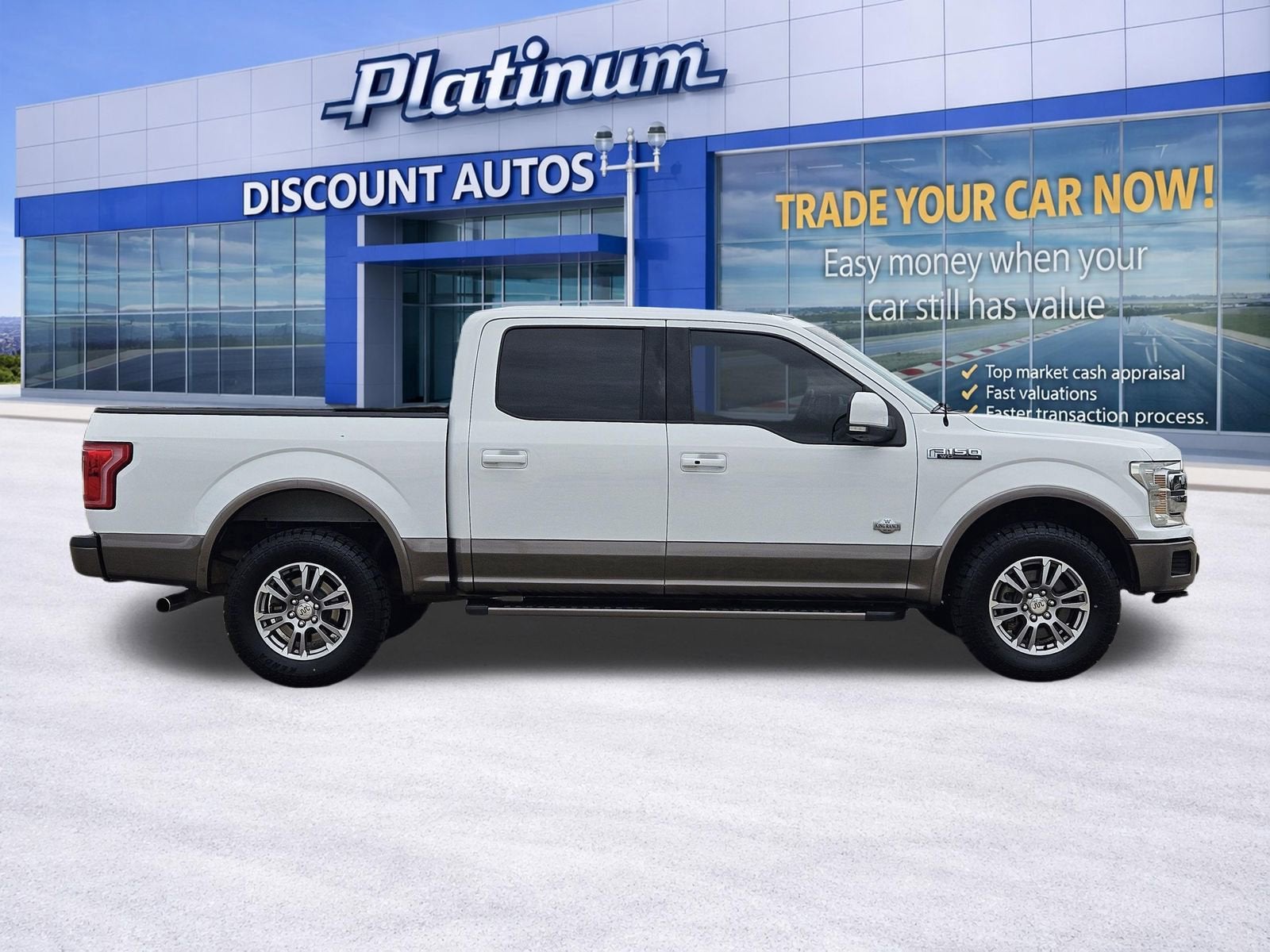 2019 Ford F-150 King Ranch