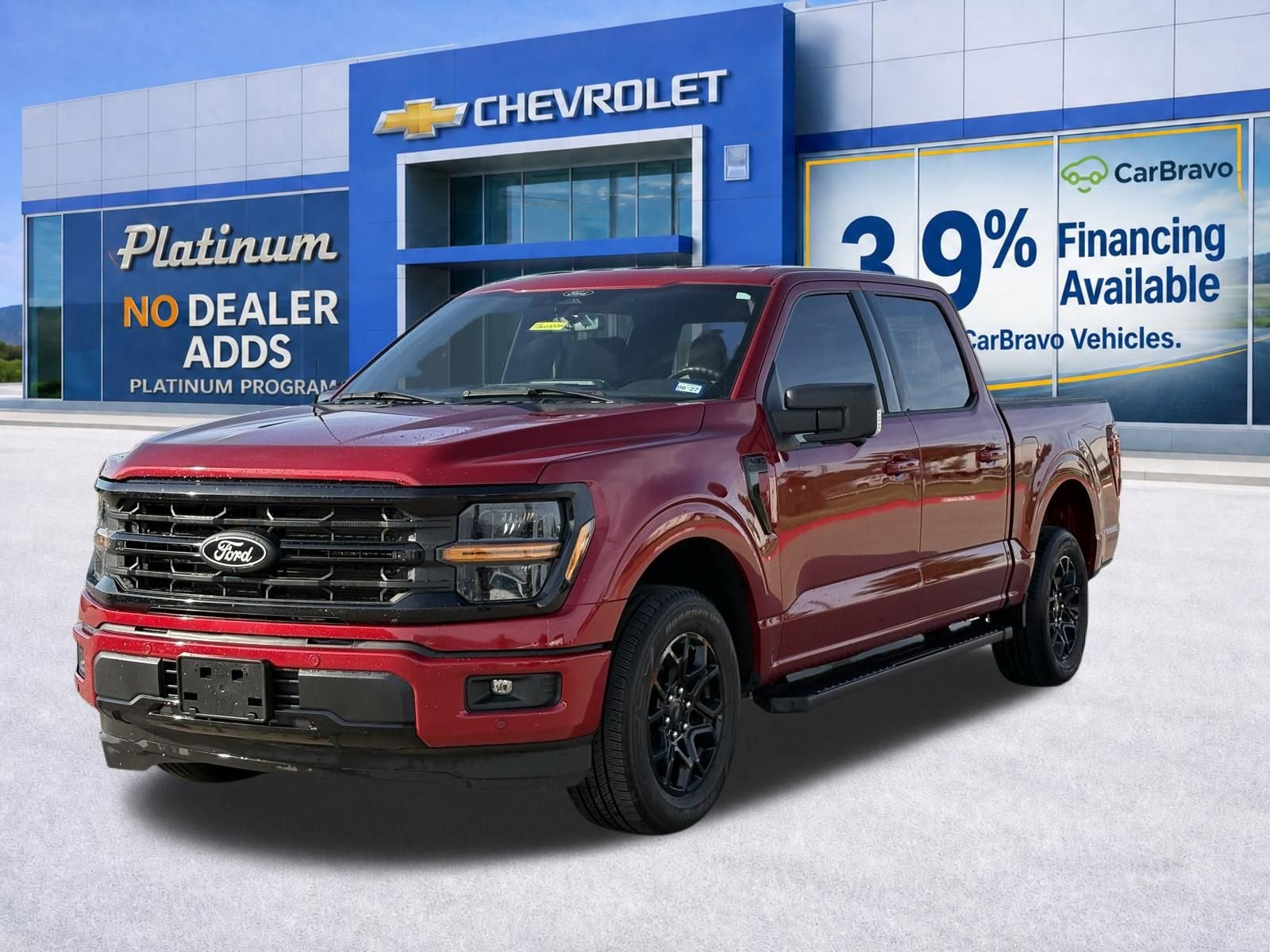 2025 Ford F-150 XLT